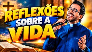 REFLEXÕES SOBRE A VIDA E ENCONTRO COM DEUS |PROGRAMA DIREÇÃO ESPIRITUAL PE. FÁBIO DE MELO #reflexões