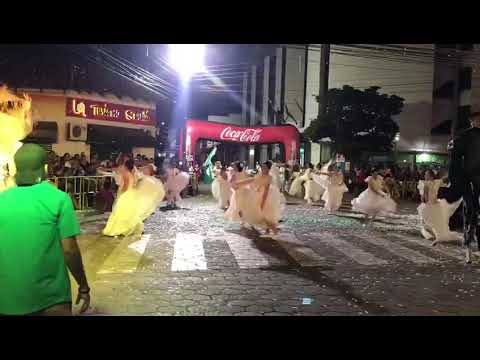 Ballet sombrero de sao (preca2020 AGFOCRUZ)