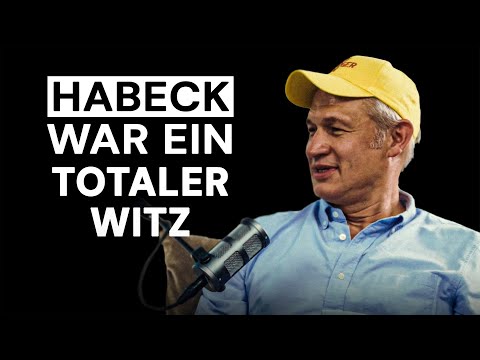 Ulf Poschardt über Medien, Macht und den neuen Zeitgeist!