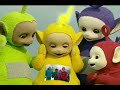 TeleTubbies I Snowy Story Svenska