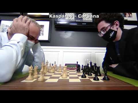Kasparov, Garry - Caruana, Fabiano 2021-09-01 9LX R06 n