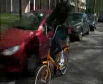 Studio Impossible - SIG-pyöräilijä Osa 2