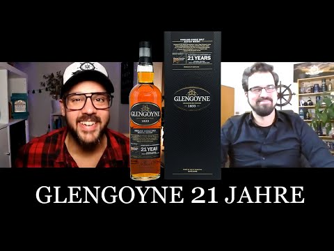 Glengoyne 21 Jahre - Malt Mariners Whisky Review 102