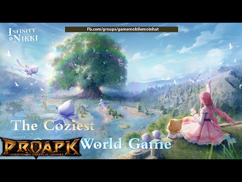 Infinity Nikki Gameplay Android / iOS - YouTube