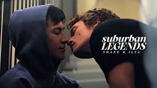 Shane &amp; Ilya // Suburban Legends