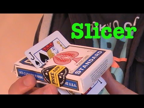 Slicer - Available Now