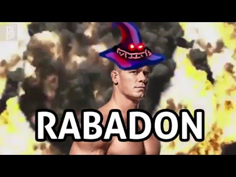 John Cena RABADON League of Legends