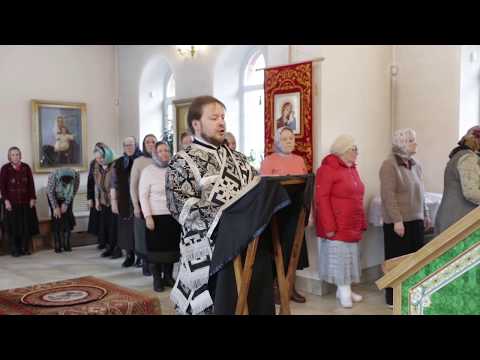 Митрополит Даниил: Самое главное лекарство - это Тело и Кровь Господа Иисуса Христа