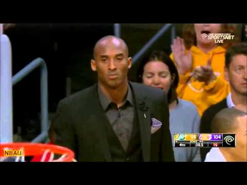 Nick Young 16 Pts (11 in 4th Quarter) vs Jazz Full Highlights