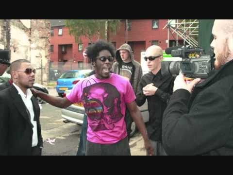 Hypes Da Wizeguy - Wizeguy Weekly 13 (Kanye Monster Rmx) Ft Shotty