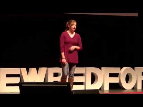Building community one garden at a time | Zoe Hansen-DiBello | TEDxNewBedford