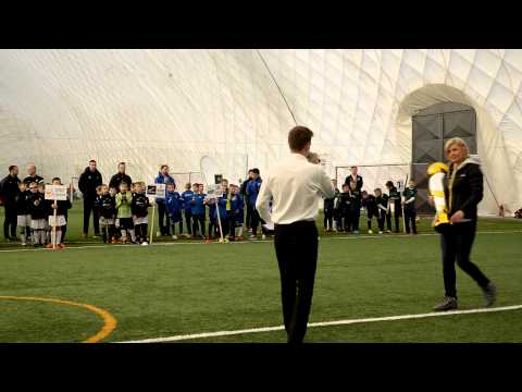 FORZA CUP 2015 WROCŁAW (07.02.2015) - ROZPOCZĘCIE