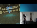 VR Bow And Arrow Fun In Holopoint