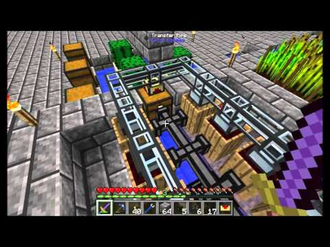 FTB Expert Skyblock   Ep18