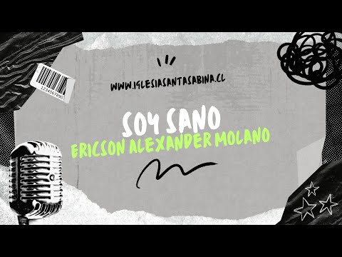 Soy Sano - Ericson Alexander Molano