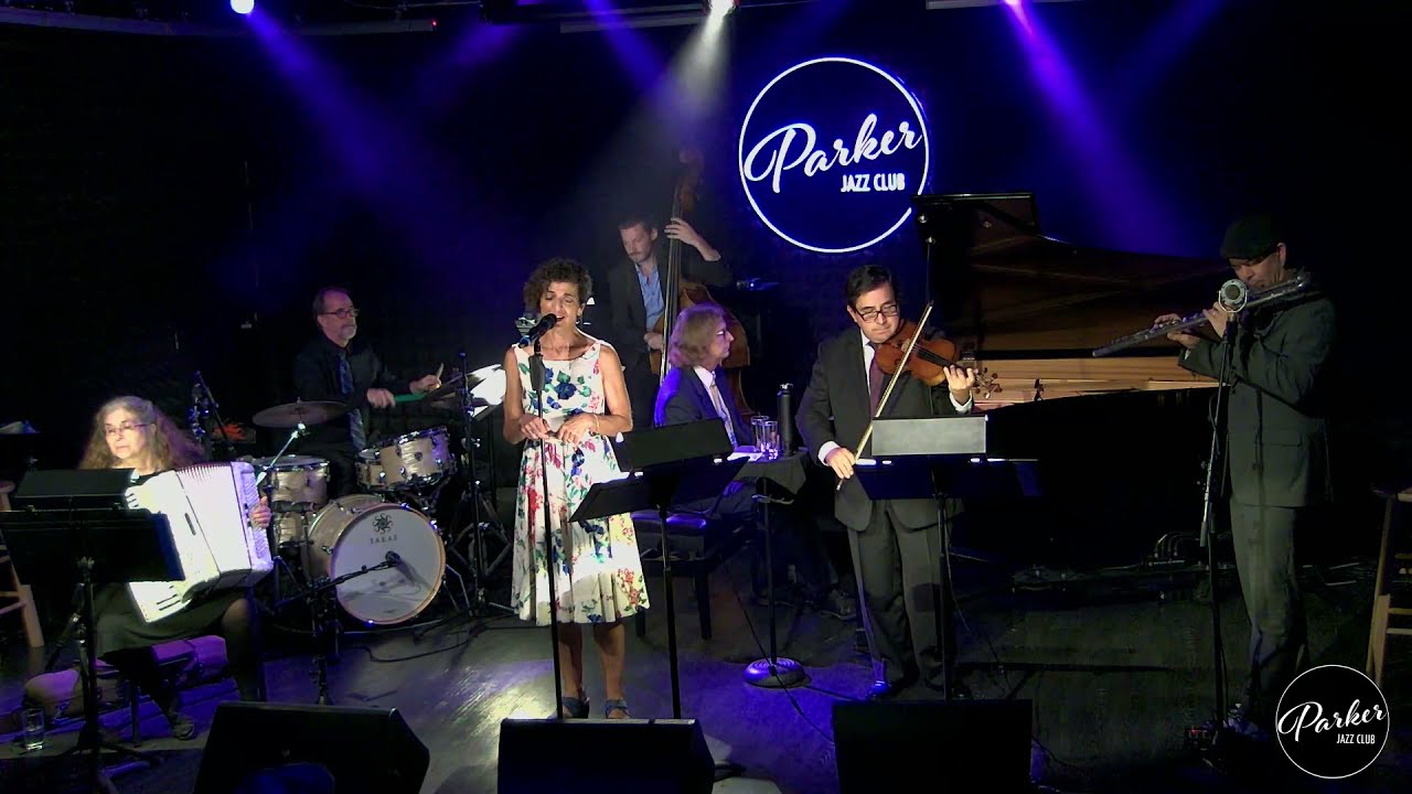 Promotional video thumbnail 2 for Julie Slim & RendezVous