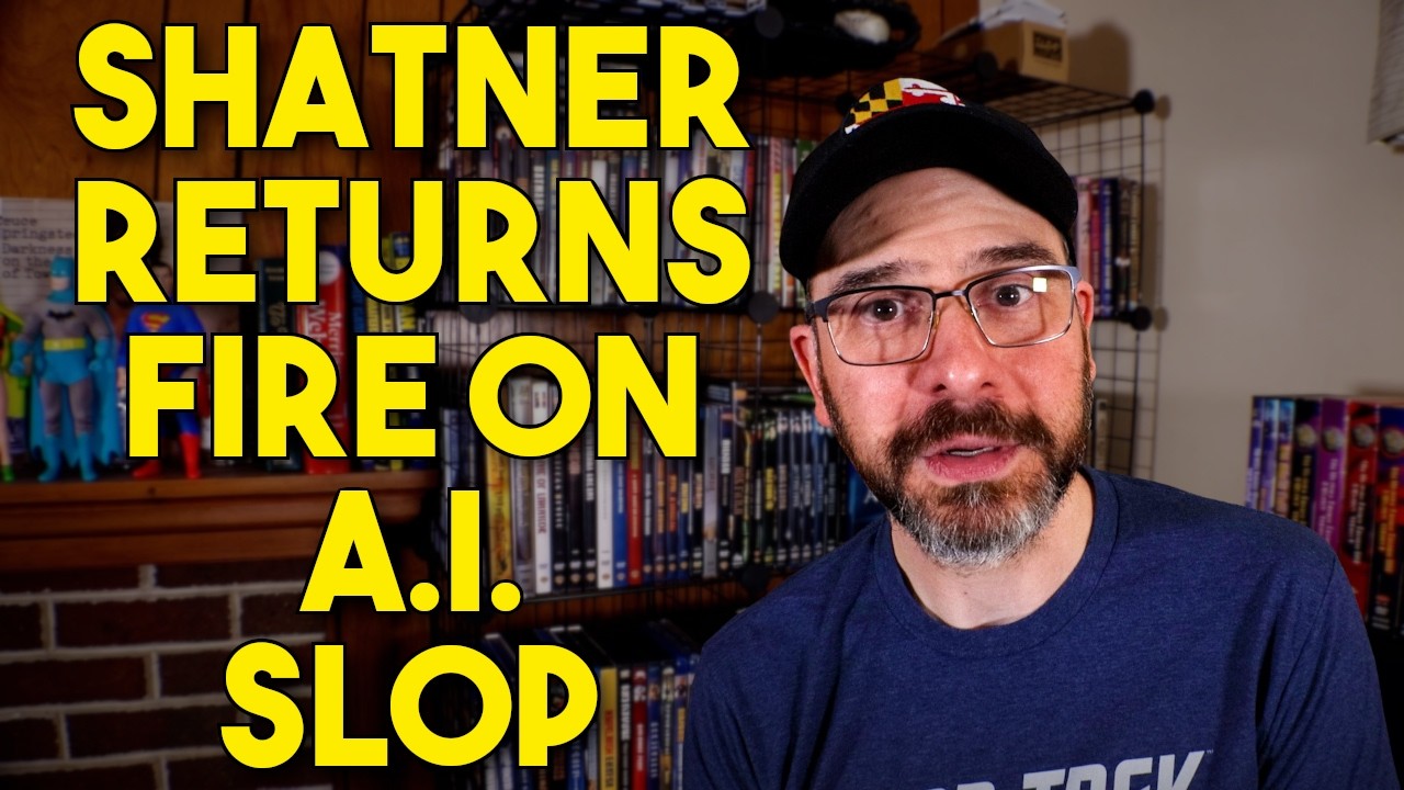 No, Classic Star Trek Actors Didn't Confront Paramount Executives