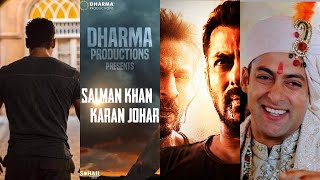 Salman Khan’s Confirmed Upcoming Movies List 2023 to 2025 Lineup 🔥