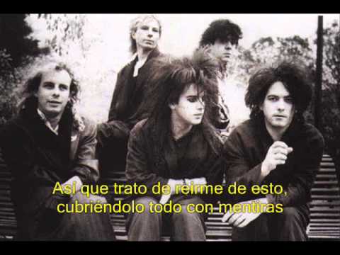 The Cure - Boys Don't Cry (Subtítulos español)