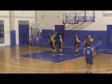 Dragons BC 34 - 61 Voula Vikings | 3η Αγων. League East