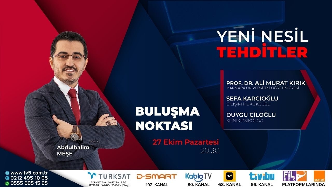 Buluşma Noktası - 27.10.2025