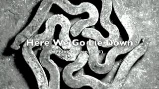 Here We Go Lie Down - Frank Budgen
