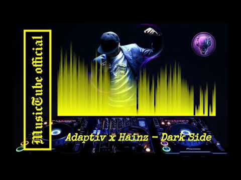 Adaptiv x Hainz Dark Side visualization MusicTube official