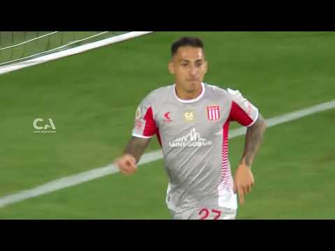 Gol de Javier Correa. Estudiantes (LP) 1 - Argentino (MM) 0. 32avos de Final. Duodécima edición.