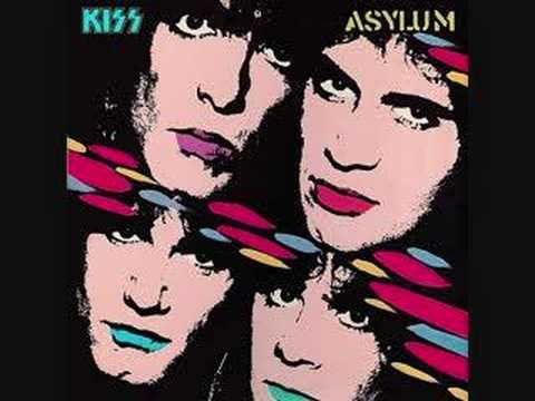 Kiss-Tears are Falling