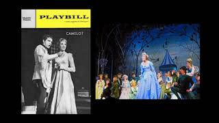 &quot;The Lusty Month of May&quot;- Camelot (1961) Julie Andrews