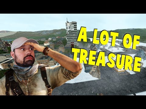 A Lot Of Treasure | 7 Days To Die War Of The Walkers | S02 E44
