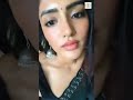 Eesha Rebba Insta Reel Tollywood Hot Look Shorts Saree Navellove Malayalam Eeshahot