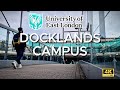 University Of East London Docklands Campus Tours Mr SoLo