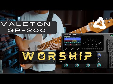 VALETON GP-200 Worship Tones (including 2 Tone Matched IRs) Best budget pedalboard solution?