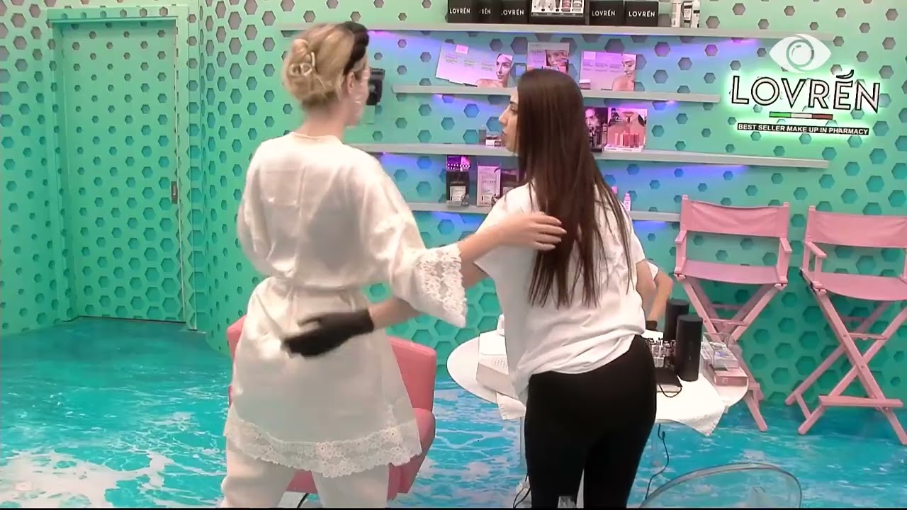 Zarf në shtëpi/ Përkujdesje deri në detaje për Selin, në ditën e dasmës së saj