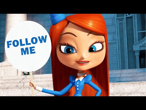 The Book Of Life - Visiting A Museum