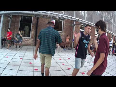 FLYBEL vs CRANNE vs BIG S: OCTAVOS - #VUELVERAP360 (PRETEMPORADA)