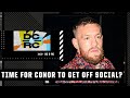 Conor McGregor, get off the internet - Daniel Cormier ? | DC & RC