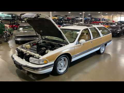 1992 Buick Roadmaster (CC-2023440) for sale in Grand Rapids, Michigan