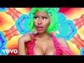 Nicki Minaj - Starships (Clean)