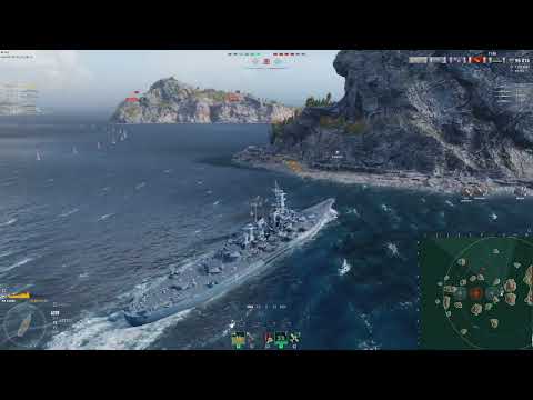 World of Warships - Ranked: Can Ohio do it again?