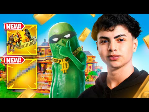 La Nueva Temporada De FORTNITE es INCREÍBLE | (Fortnite Chapter 6)