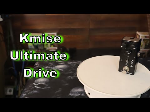 Kmise Ultimate Drive Demo and Review