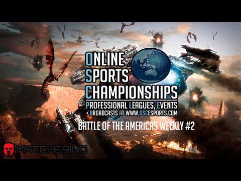 [ES] Battle of the Americas Weekly #2 Pilipili vs Cham