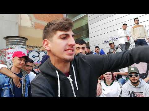 ZOYERT & DE LA BARRA vs AKA97 & BICFALO  - FILTROS // REVENGE INDIVIDUAL