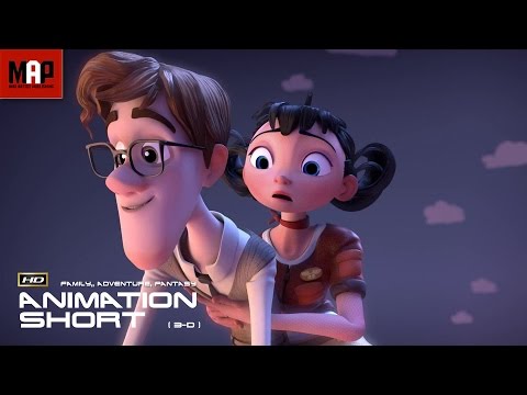CGI 3D Animated Short Film “ON THE SAME PAGE”- Fantastic Animation by Ringling College