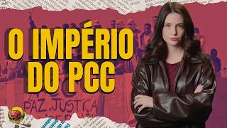 Como o PCC virou um banco