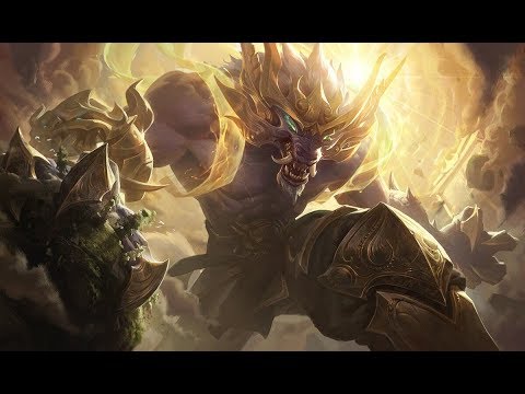 Best Lunar Guardian Warwick Smite