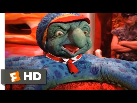 The Flintstones in Viva Rock Vegas (2000) - Losing Streak Scene (5/10) | Movieclips