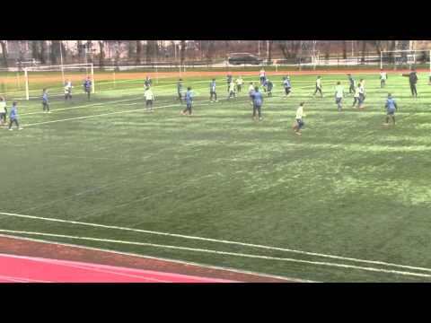U-12 AFA Olaine - SC Jurmala Highlights